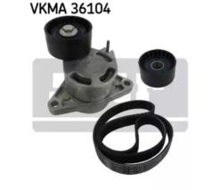 SKF VKMA 36104